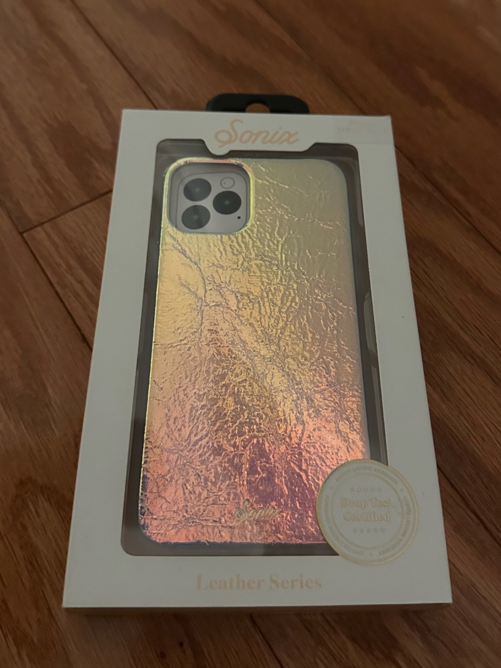 Sonix iPhone 11pro/Xs/X case